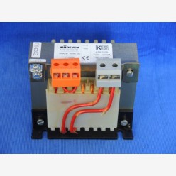 Wijdeven 1-phase transformer, 230/24 V, 20